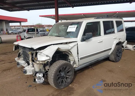 2006 Jeep Commander Limited z USA, uszkodzony, nr VIN 1J8HH58N36C125843